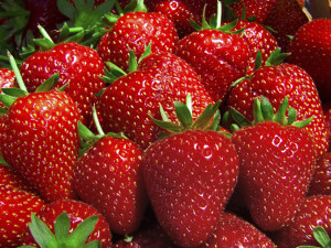 Fresh Strawberry Jam