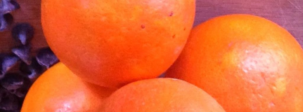 Orange Jicama Salad with Cayenne Lime Dressing