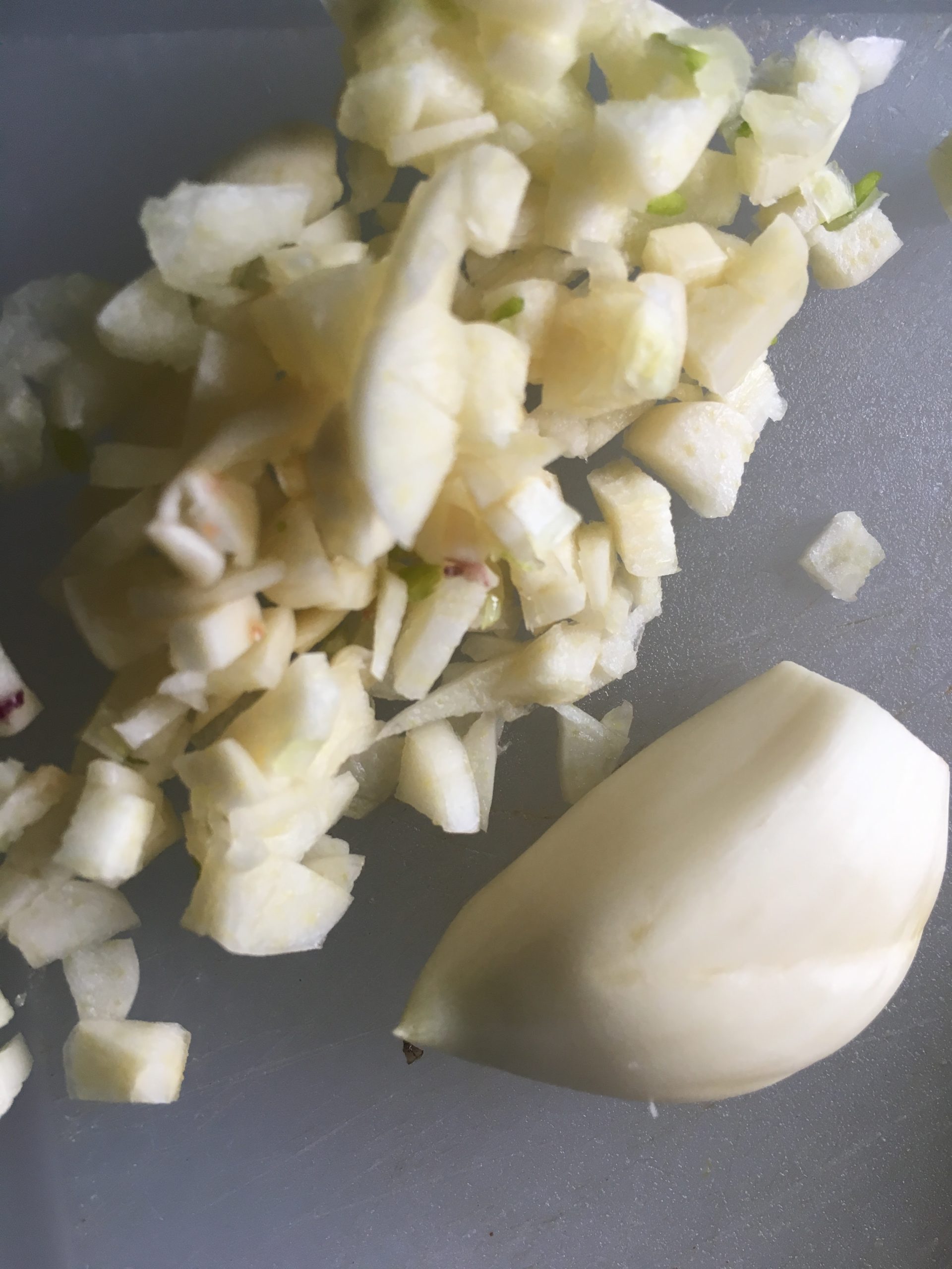 Garlic Confit - Chrysalis Herbs