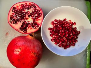 Pomegranates