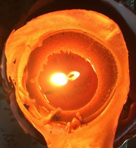 Every act of kindness, no matter how small, gives light to darkness.