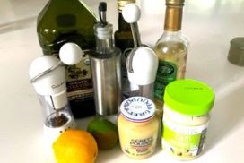 Salad Dressing